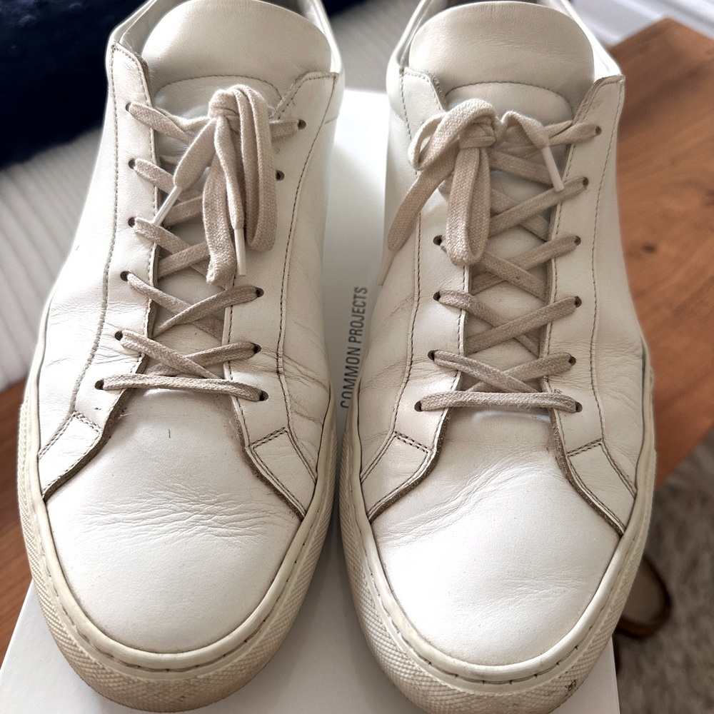 Common Projects Achilles Shoes
